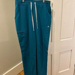 FIGS Yola Petite Skinny Scrub Pant